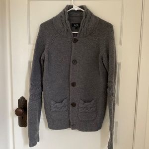 APC Wool Sweater Size L